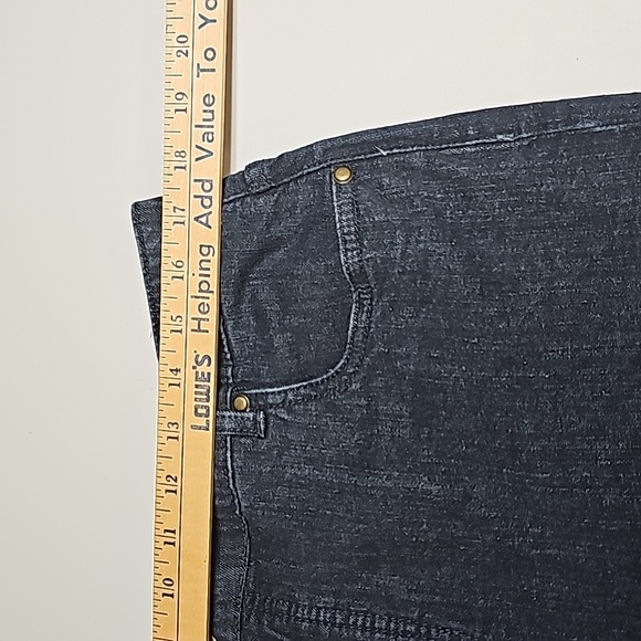 Denim & Co Capris Sz 16 - Picture 6 of 10